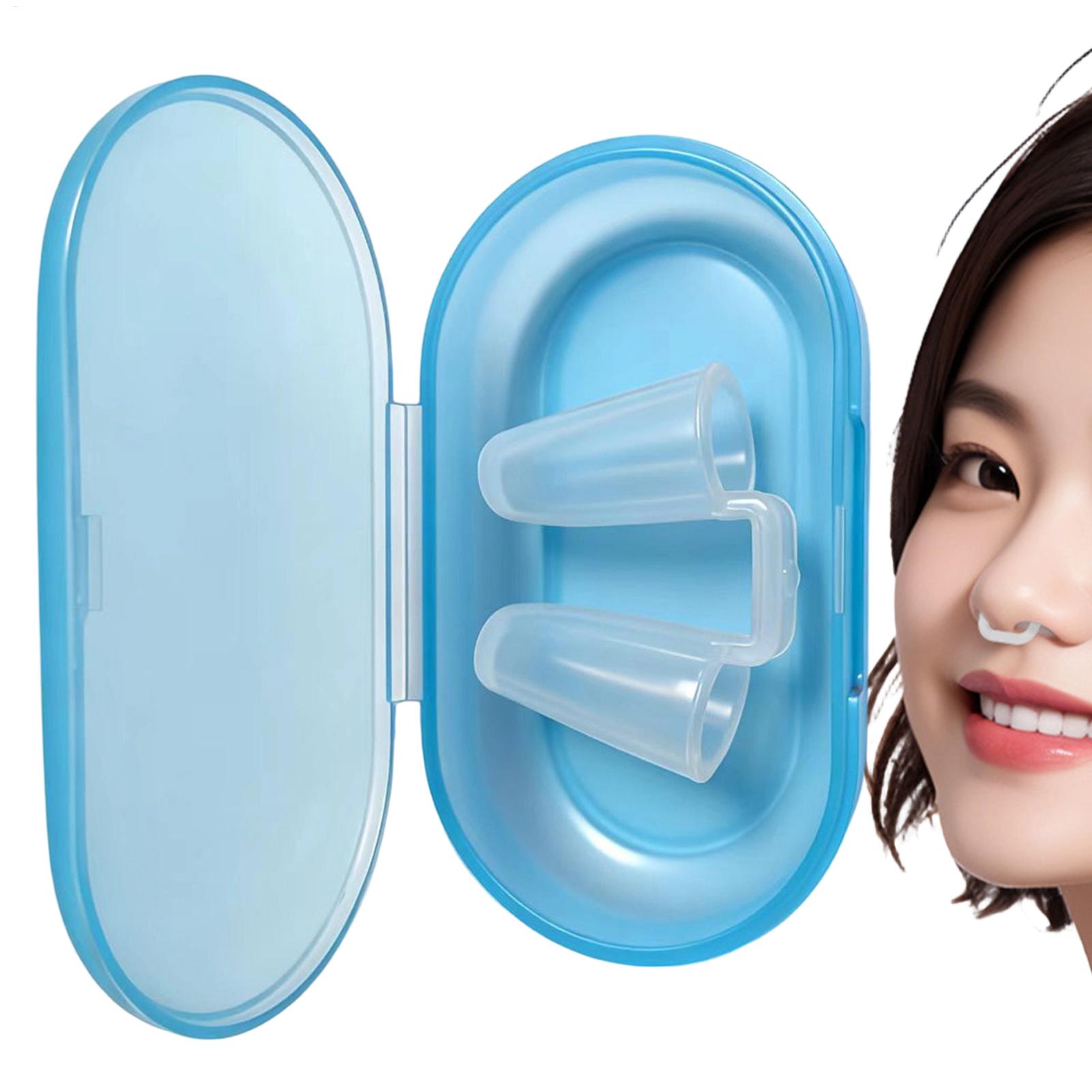 Snorkel Dry Top - Clips de nez en silicone pour