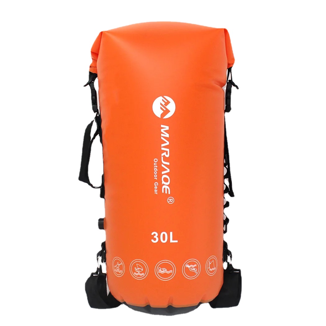 Snorkel Dry Top - Sac de natation professionnel étanche IPX7,