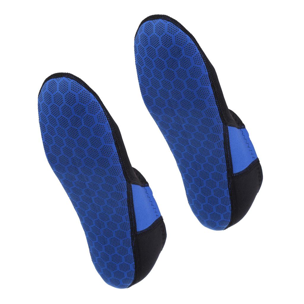 Us Aquatic Sports - Chaussettes de plongée en néoprène 3