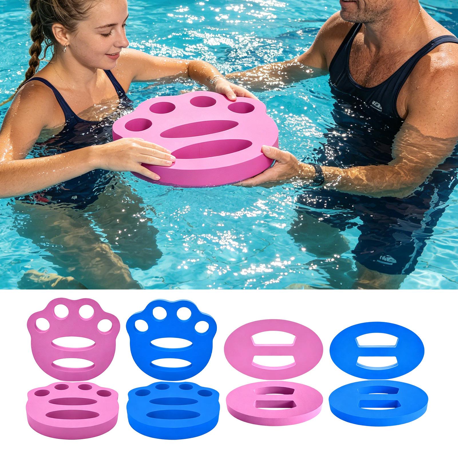 Us Aquatic Sports - Disques aquatiques ergonomiques portables en mousse