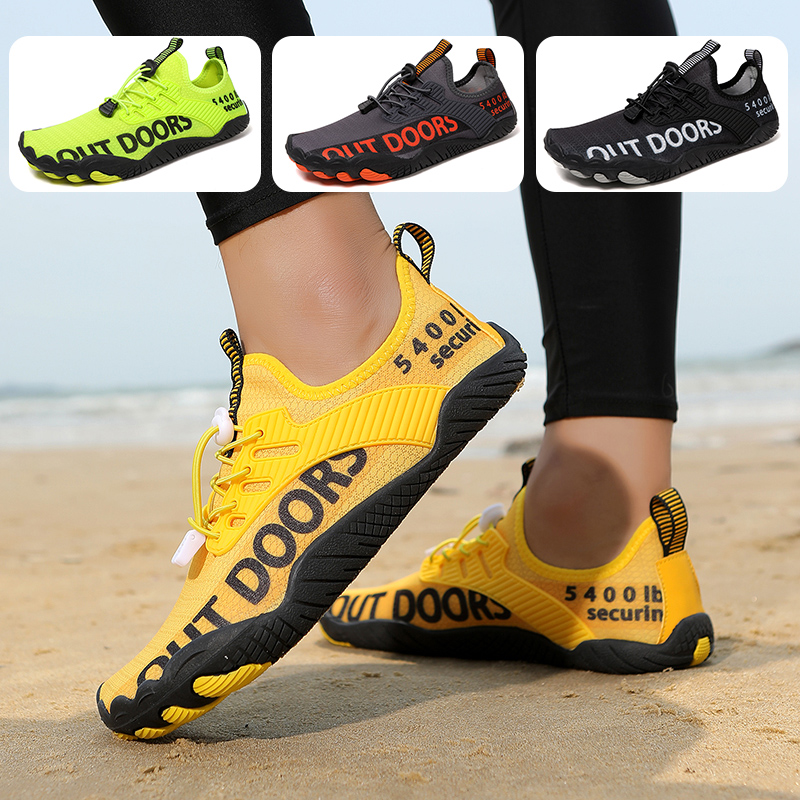 Snorkel Dry Top - Chaussures aquatiques pour hommes et femmes,