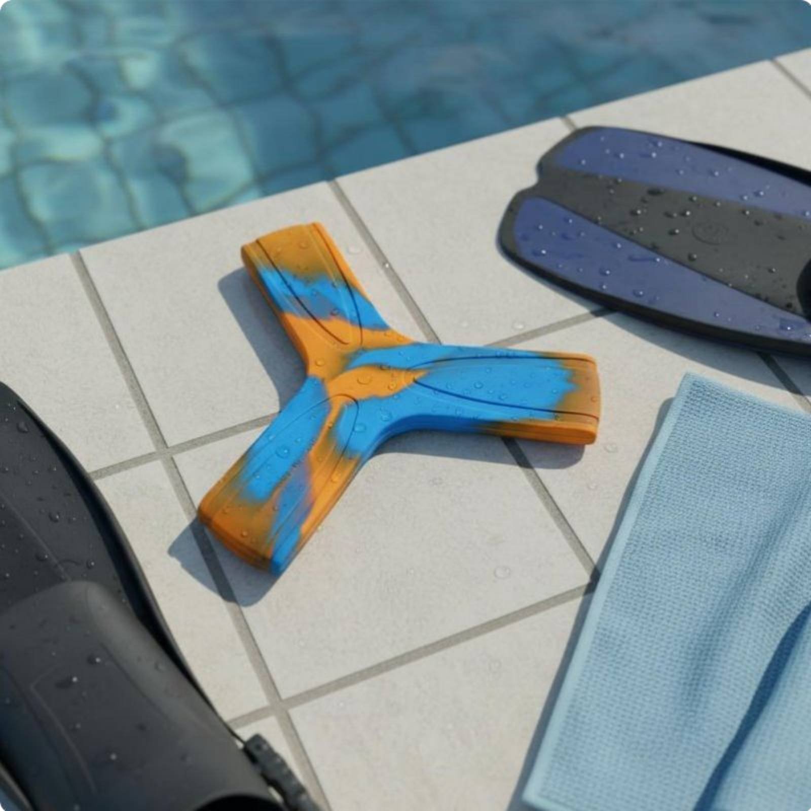 Sangle de maintien de palmes d - Us Aquatic Sports avis et prix