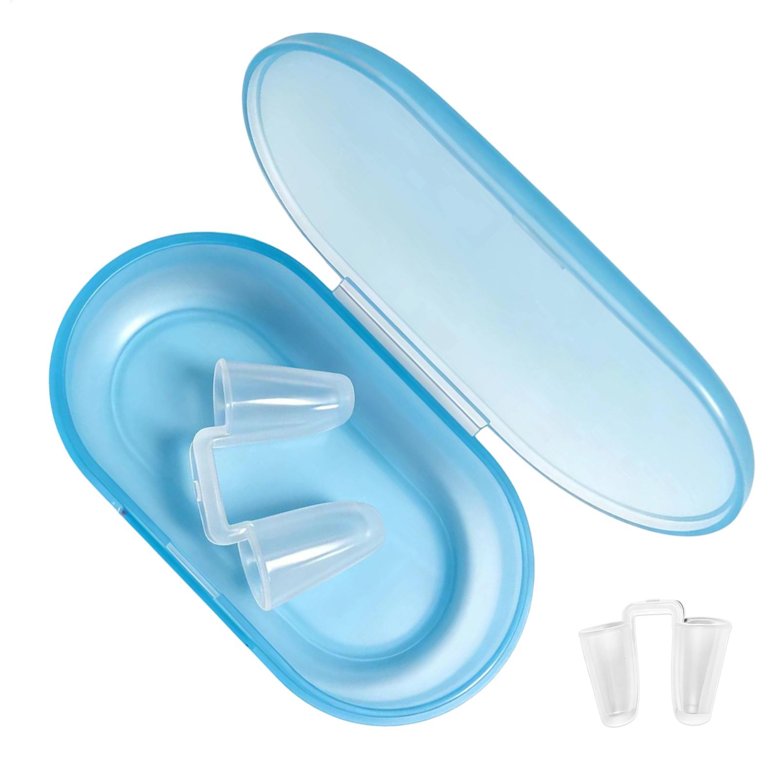 Clips de nez en silicone pour  - Snorkel Dry Top avis et prix
