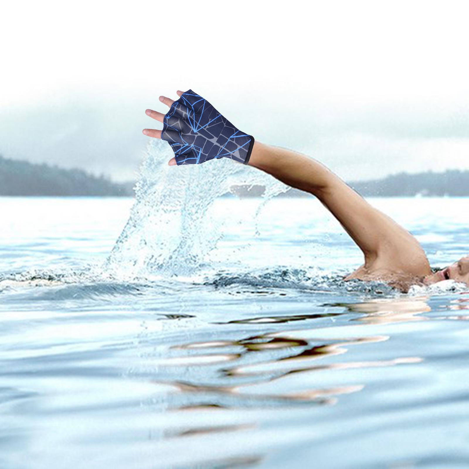 Gants de natation professionne - Us Aquatic Sports avis et prix