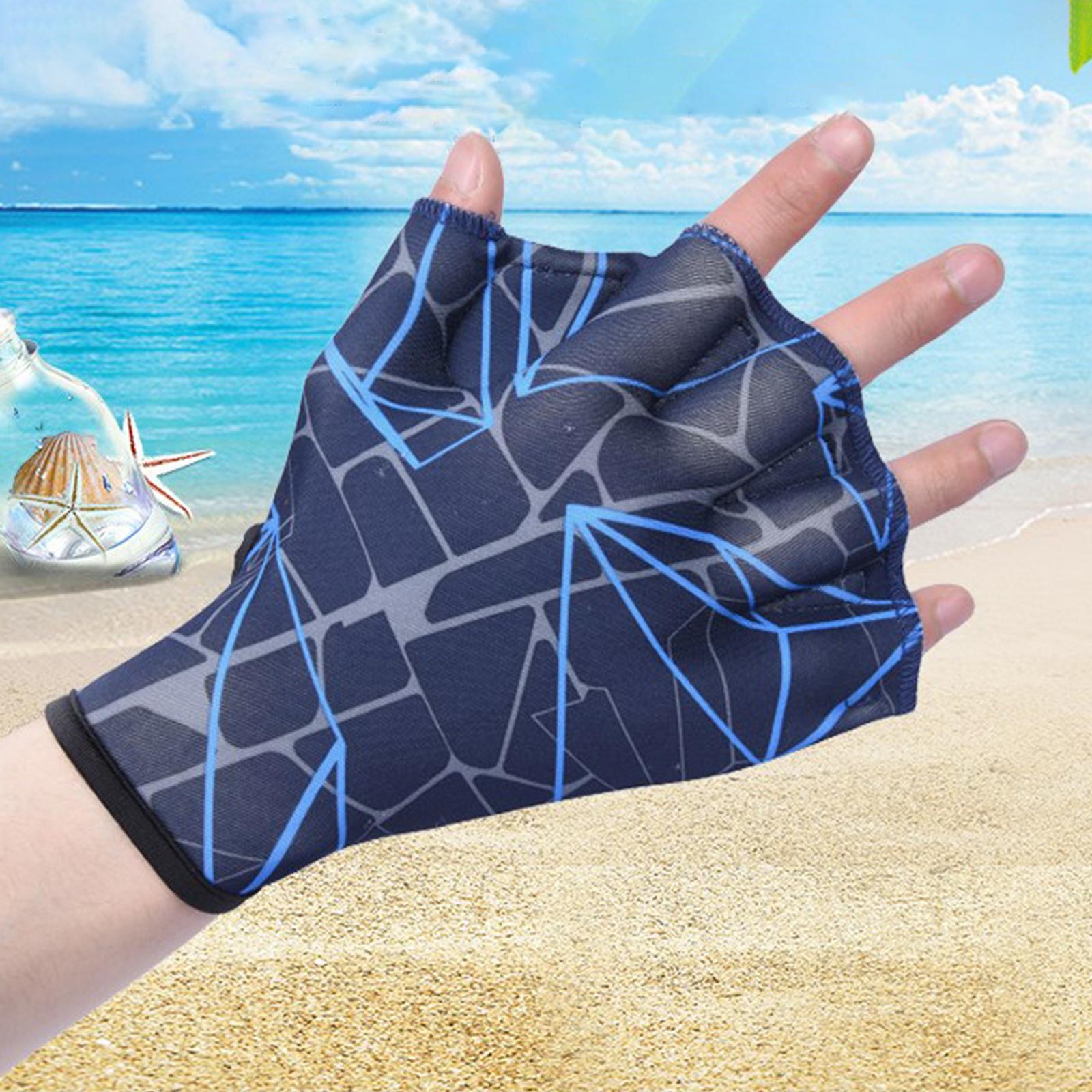Gants de natation professionne - Us Aquatic Sports avis et prix