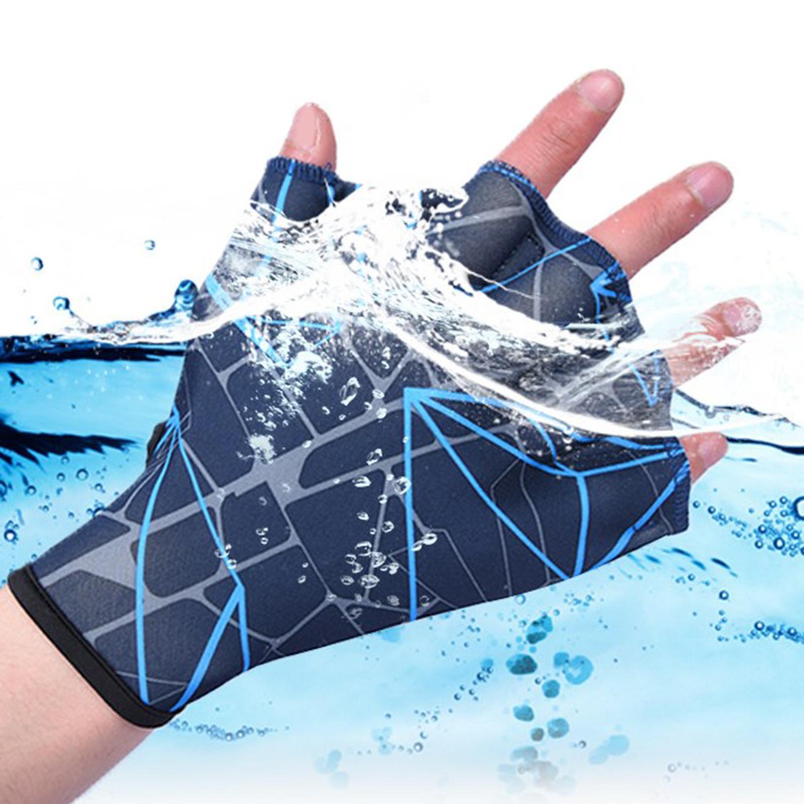 Gants de natation professionne - Us Aquatic Sports avis et prix