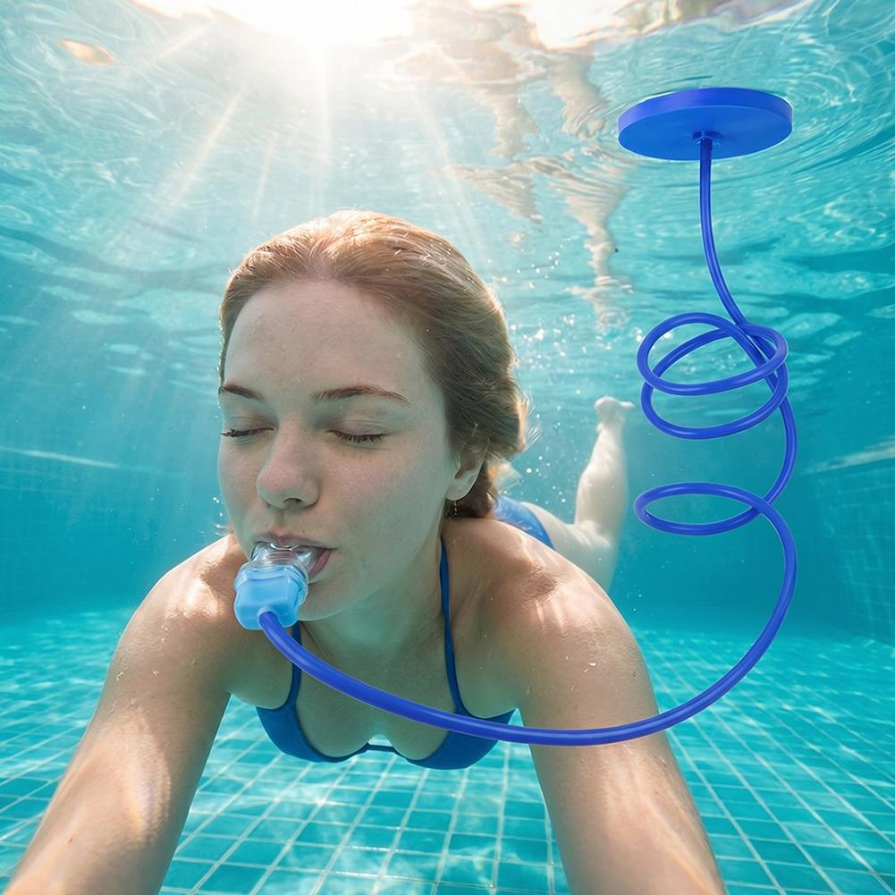 Tube respiratoire flexible en  - Snorkel Dry Top avis et prix