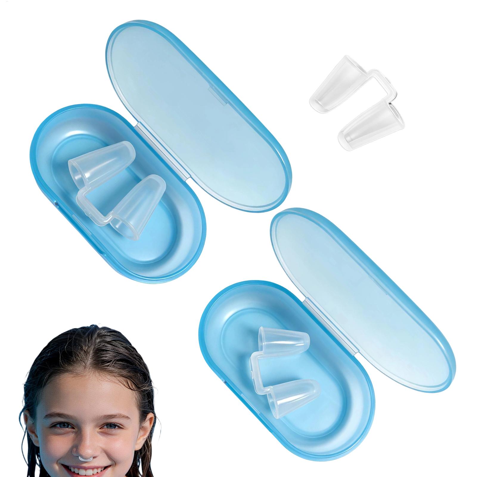 Pinces nasales en silicone ant - Snorkel Dry Top avis et prix