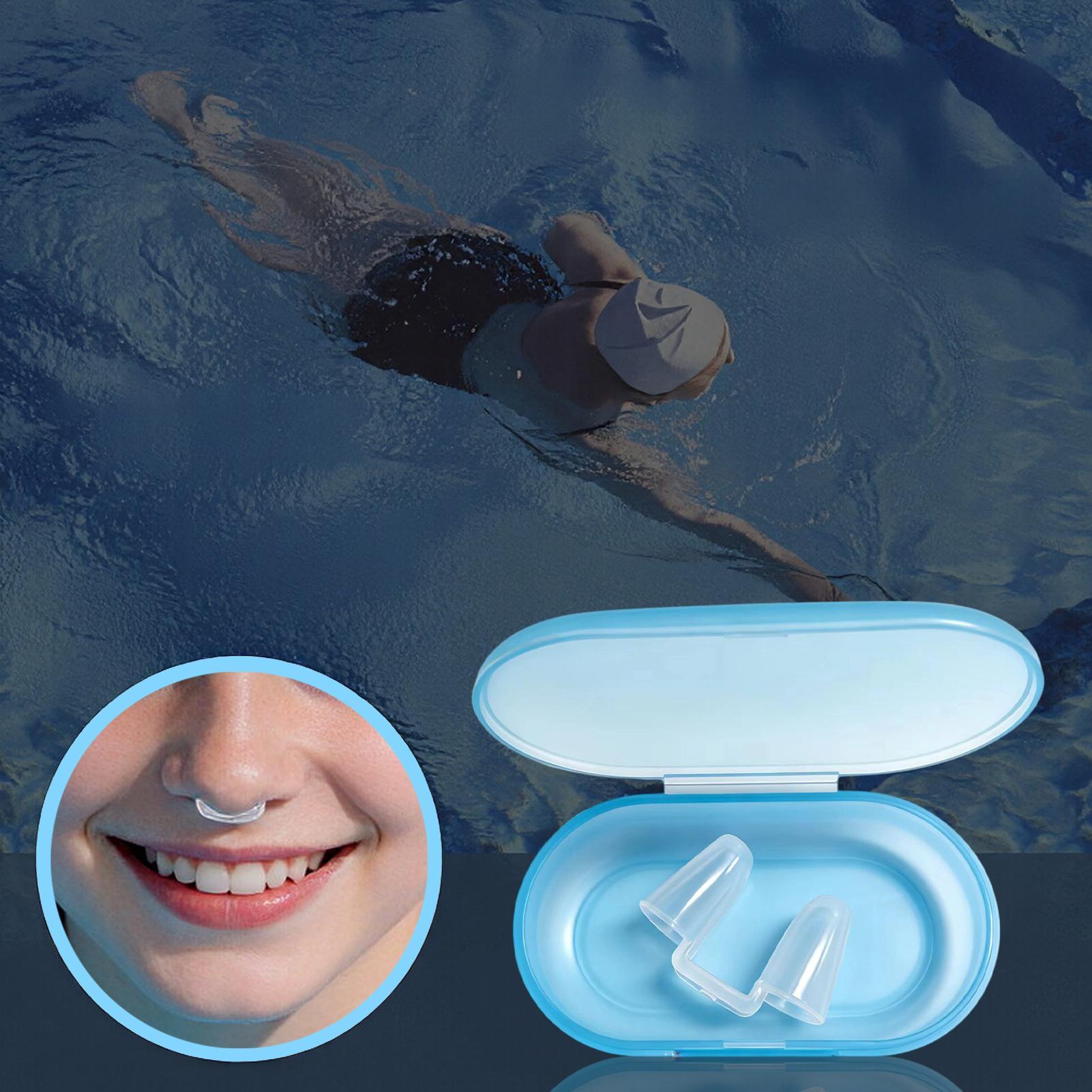 Pinces nasales en silicone ant - Snorkel Dry Top avis et prix