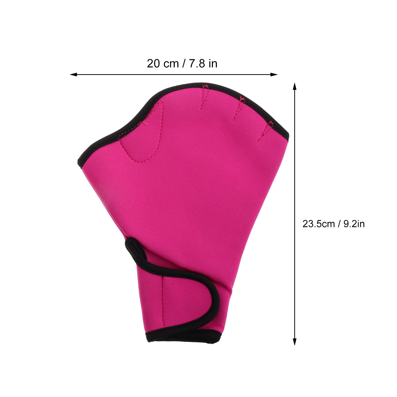 1 paire de gants d'entraînemen - Us Aquatic Sports avis et prix