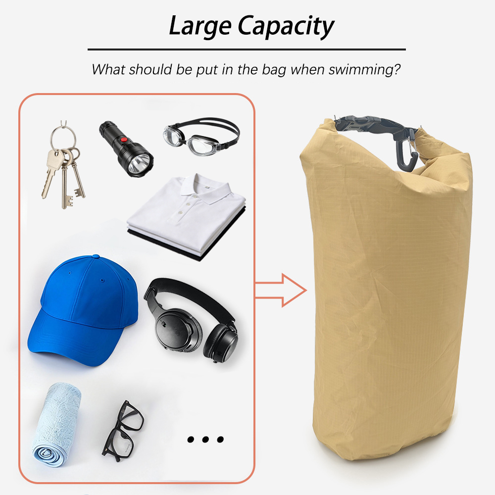 Sac étanche ultraléger à ferme - Snorkel Dry Top avis et prix