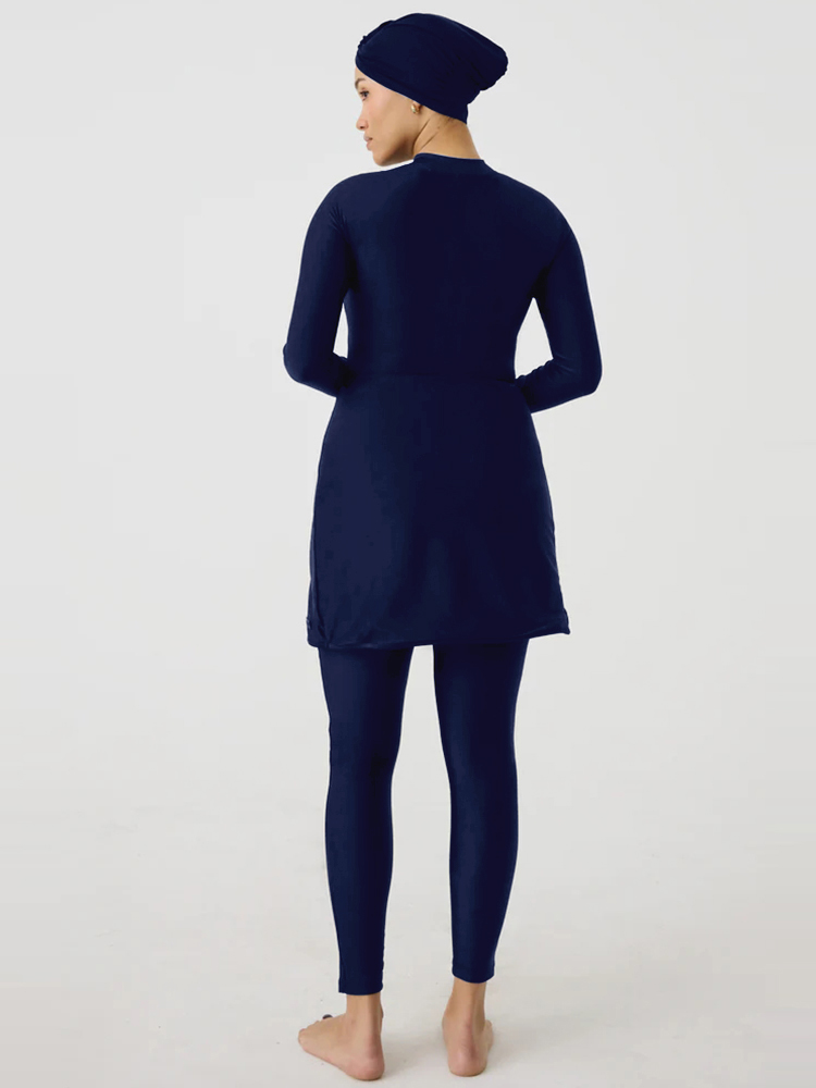 Burkini manches longues Sport  - Snorkel Dry Top avis et prix