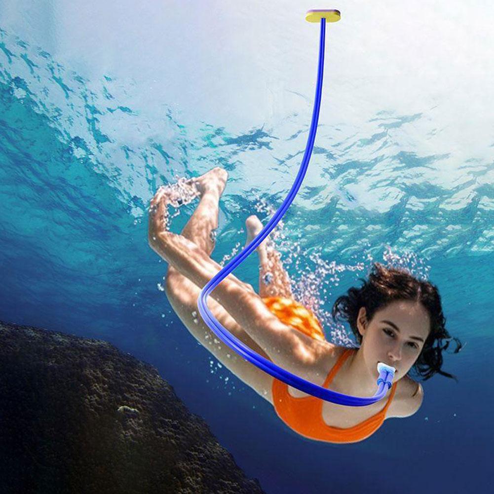 1PC Tube respiratoire de plong - Snorkel Dry Top avis et prix