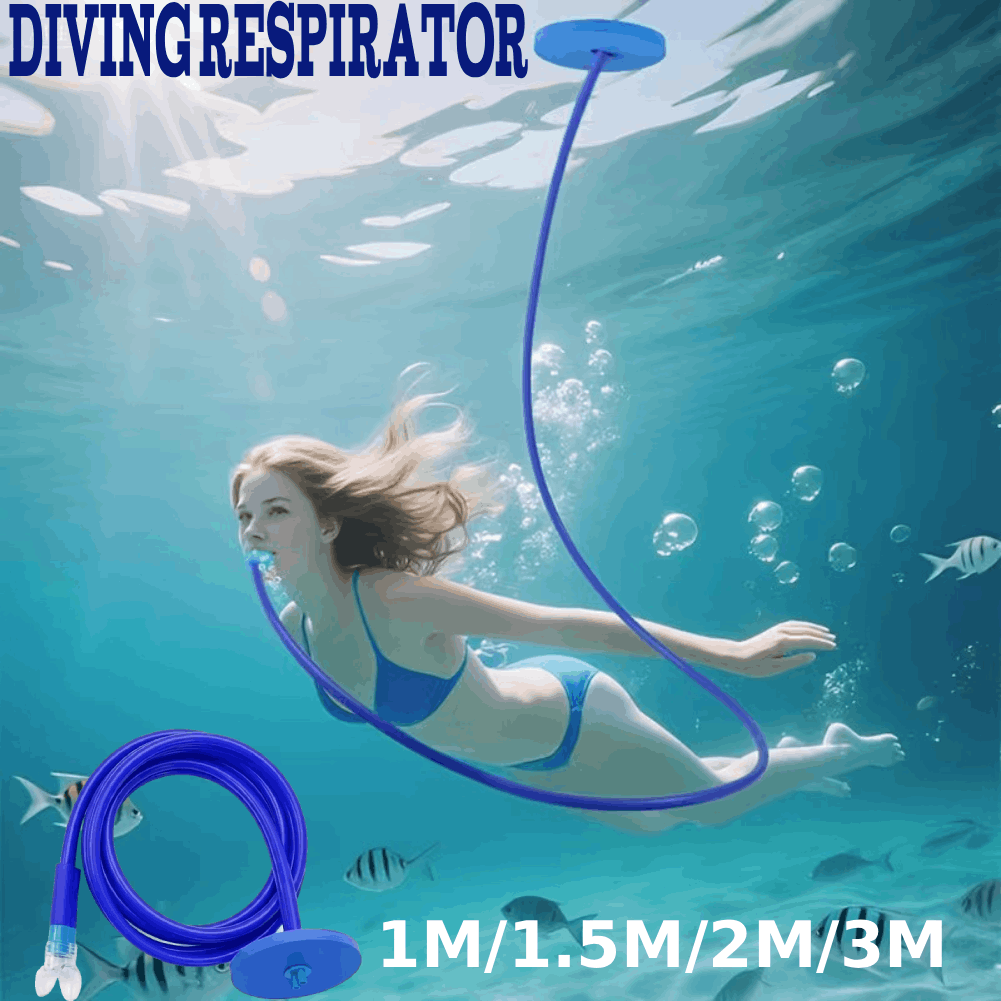 Tube de plongée en apnée Frees - Snorkel Dry Top avis et prix