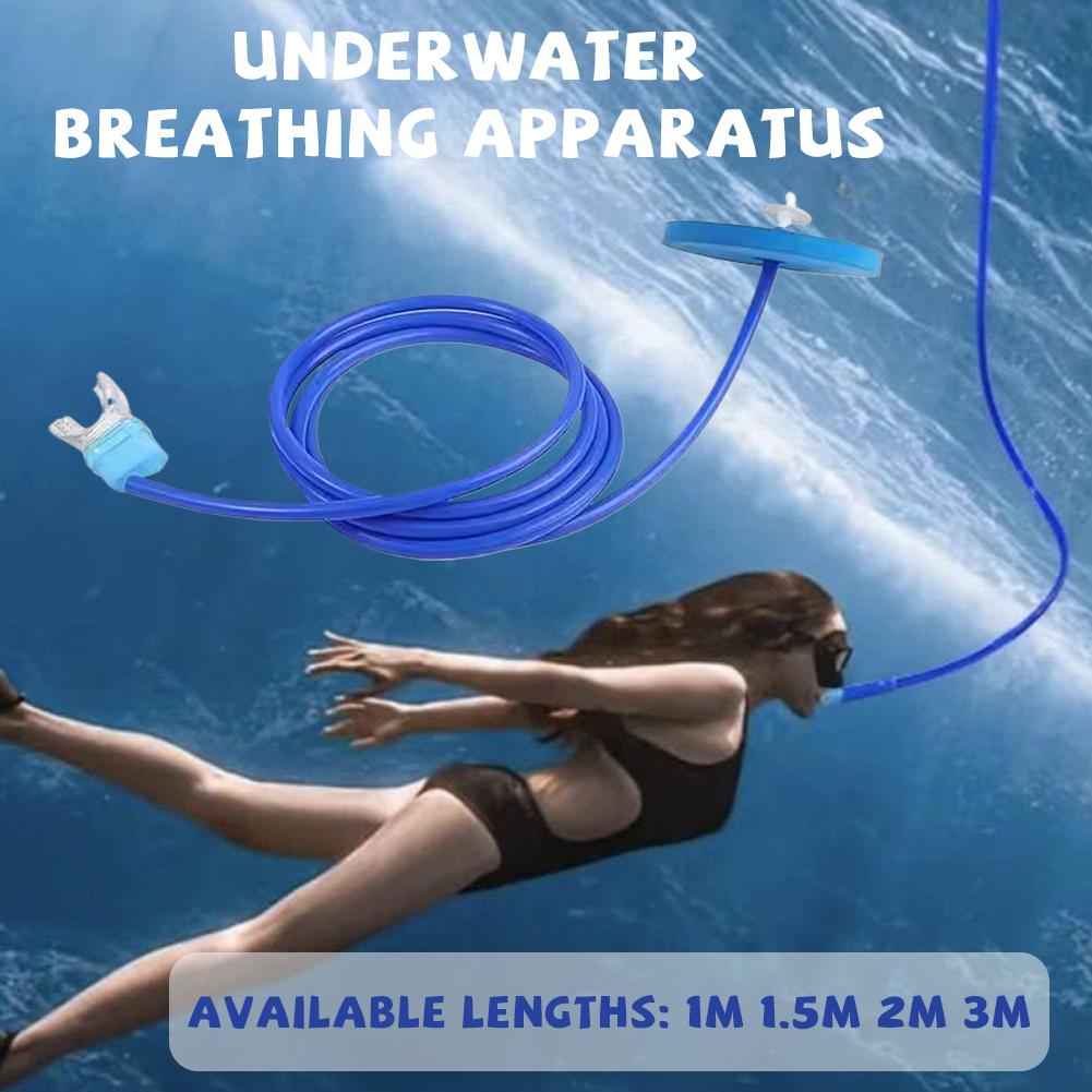 Tube respiratoire de plongée e - Snorkel Dry Top avis et prix