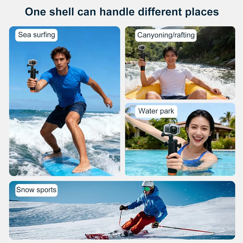 Boîtier de protection pour plo - Snorkel Dry Top avis et prix