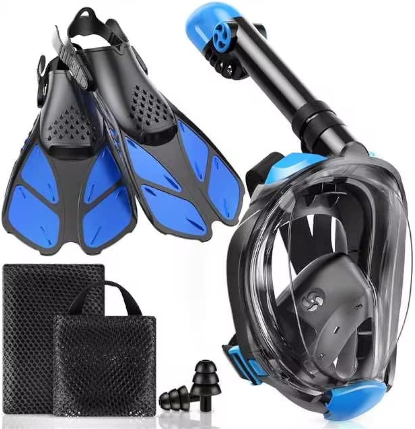 Masque de plongée intégral Dev - Snorkel Dry Top avis et prix