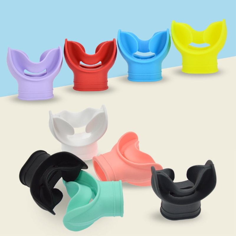 Embouchure confortable en sili - Snorkel Dry Top avis et prix