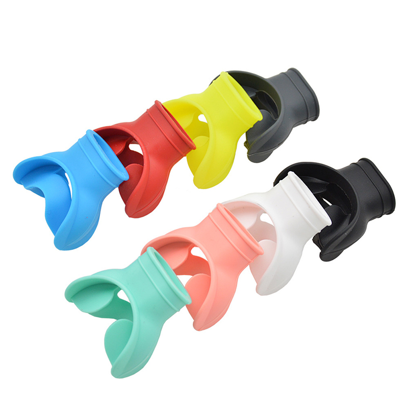 Embouchure confortable en sili - Snorkel Dry Top avis et prix
