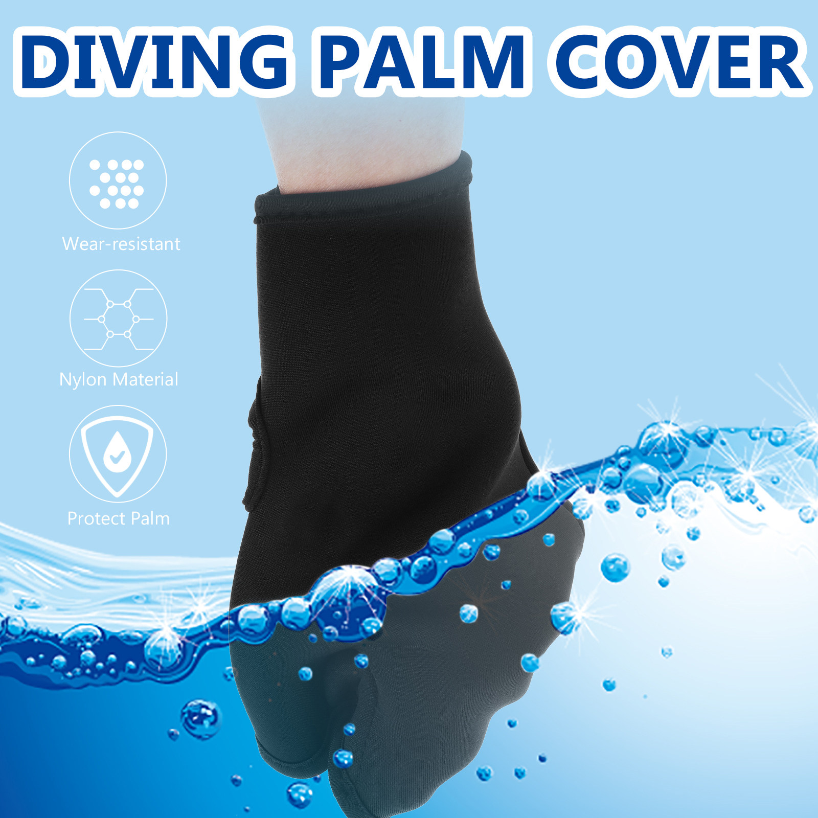 1 paire de gants de plongée en - Us Aquatic Sports avis et prix