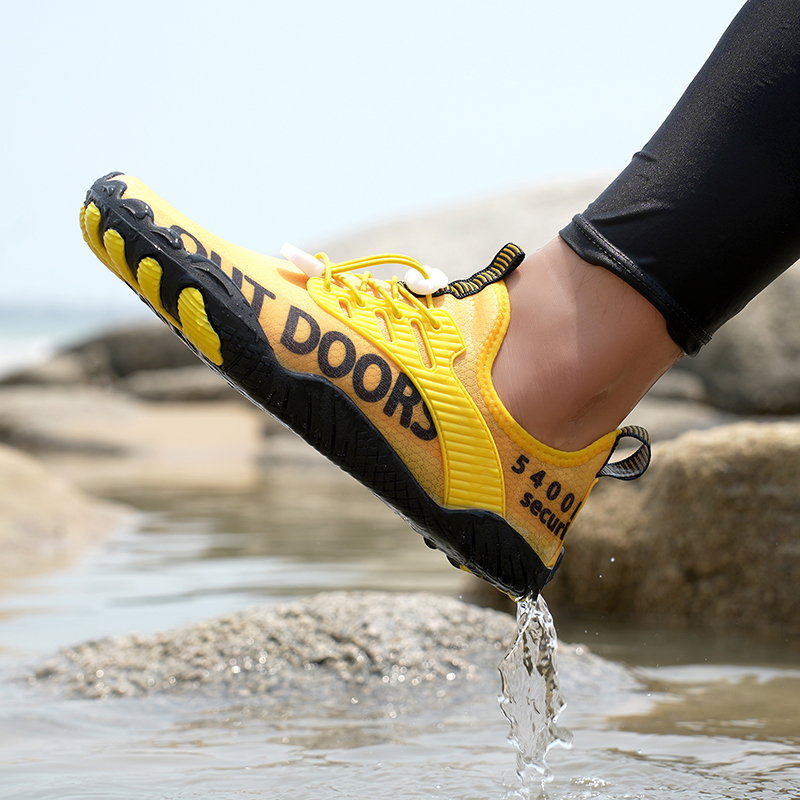 Chaussures aquatiques pour hom - Snorkel Dry Top avis et prix